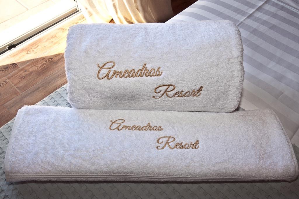 Ameadros Resort Mantzavináta Exteriör bild